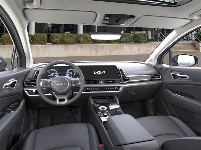 new 2025 Kia Sportage Hybrid car, priced at $39,955