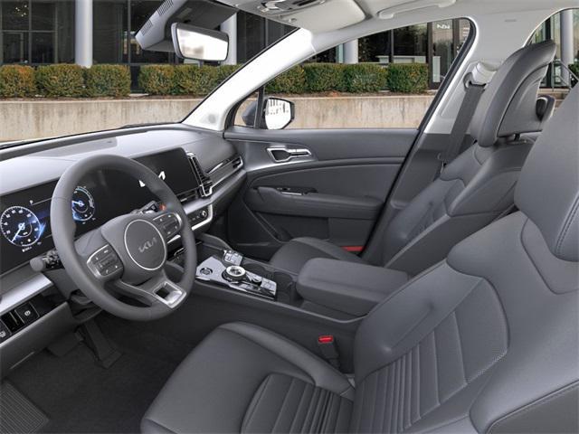 new 2025 Kia Sportage Hybrid car, priced at $39,955