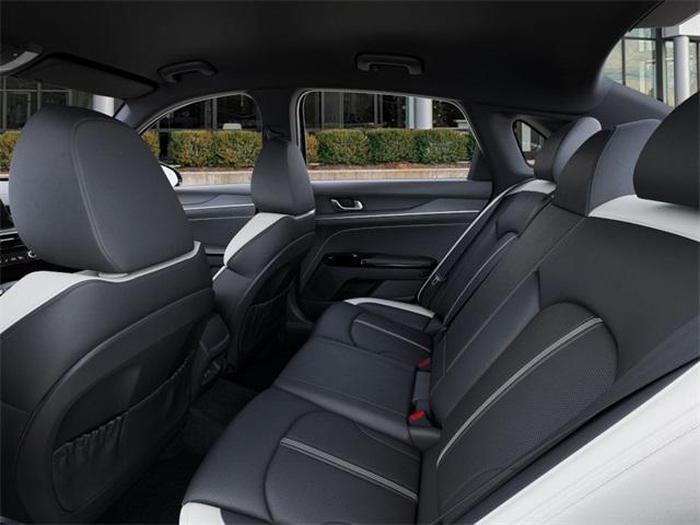 new 2025 Kia K5 car, priced at $29,550