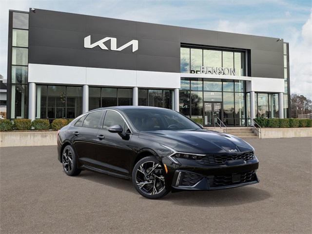 new 2025 Kia K5 car, priced at $29,550