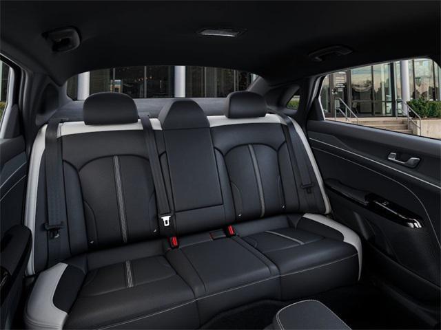 new 2025 Kia K5 car, priced at $29,550