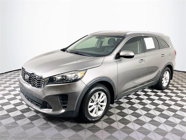 used 2019 Kia Sorento car, priced at $15,500