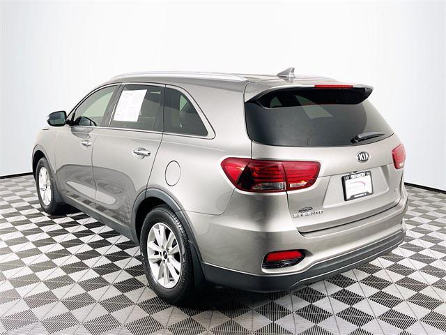 used 2019 Kia Sorento car, priced at $15,500