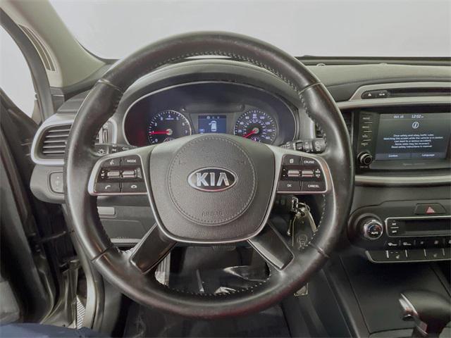 used 2019 Kia Sorento car, priced at $15,500