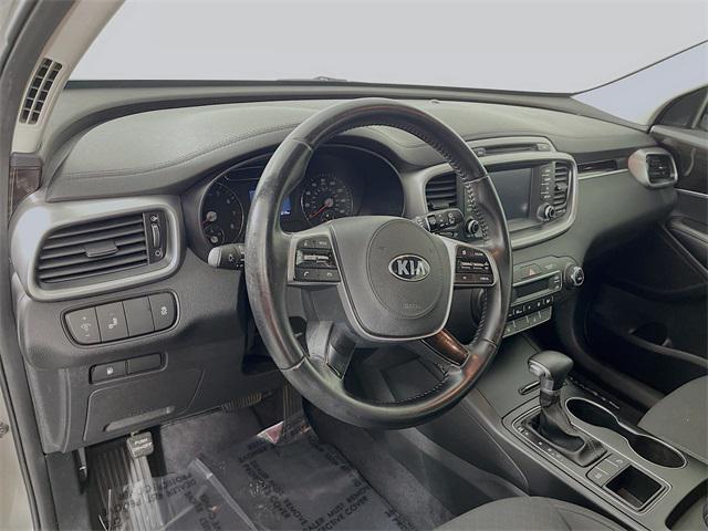 used 2019 Kia Sorento car, priced at $15,500