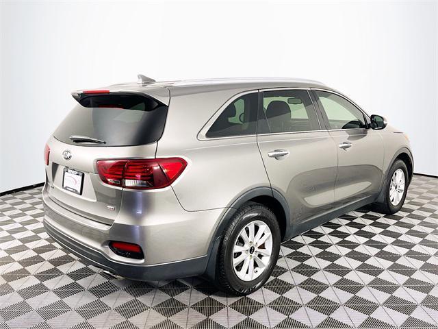 used 2019 Kia Sorento car, priced at $15,500