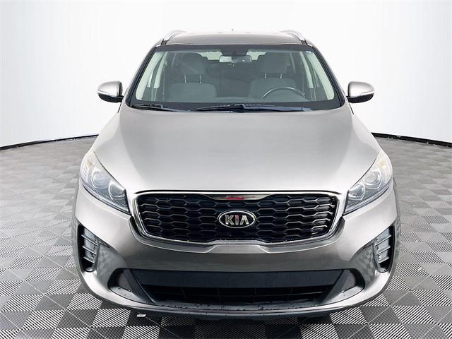 used 2019 Kia Sorento car, priced at $15,500