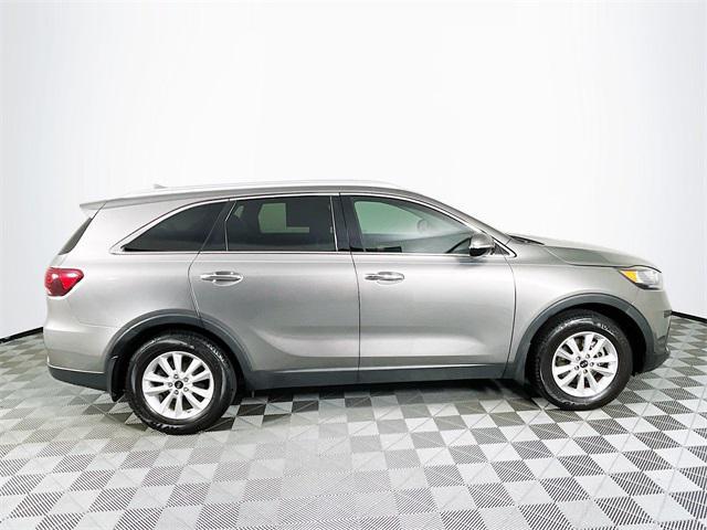 used 2019 Kia Sorento car, priced at $15,500