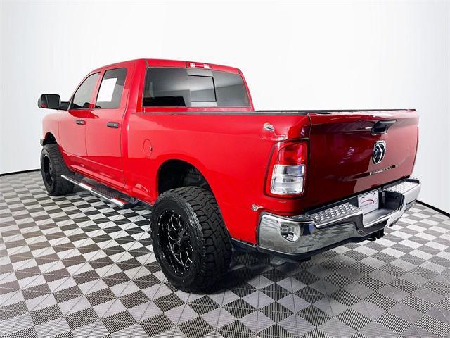 used 2020 Ram 2500 car, priced at $27,000