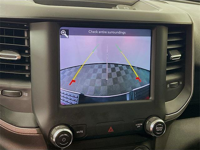 used 2020 Ram 2500 car, priced at $27,000