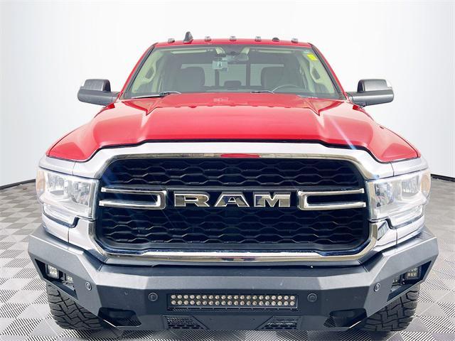 used 2020 Ram 2500 car, priced at $27,000