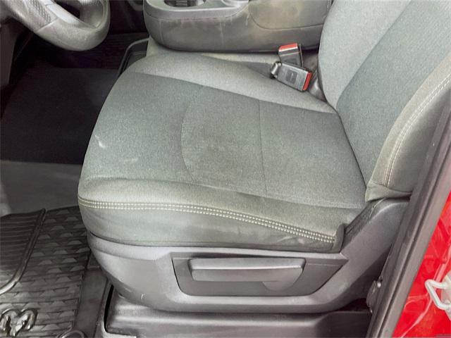 used 2020 Ram 2500 car, priced at $27,000