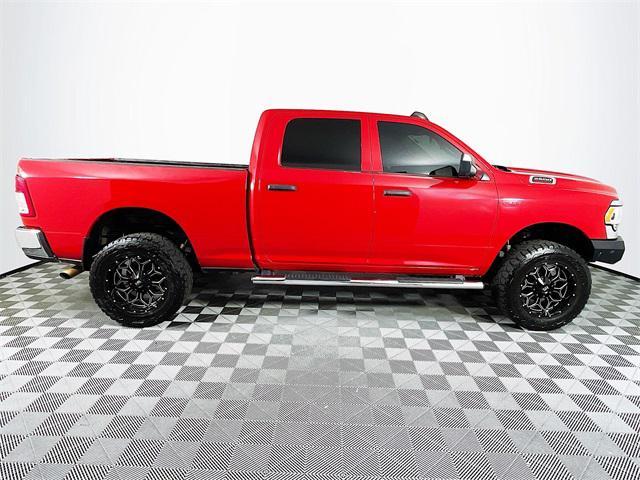 used 2020 Ram 2500 car, priced at $27,000