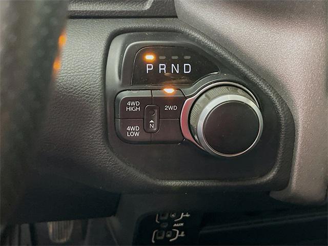 used 2020 Ram 2500 car, priced at $27,000