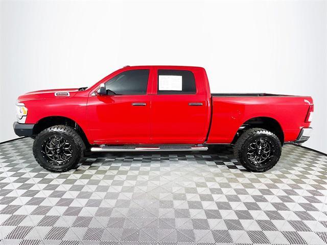 used 2020 Ram 2500 car, priced at $27,000