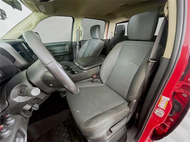 used 2020 Ram 2500 car, priced at $27,000