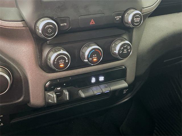 used 2020 Ram 2500 car, priced at $27,000