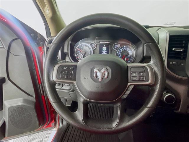 used 2020 Ram 2500 car, priced at $27,000