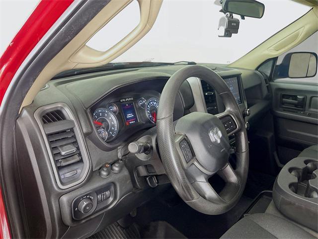 used 2020 Ram 2500 car, priced at $27,000