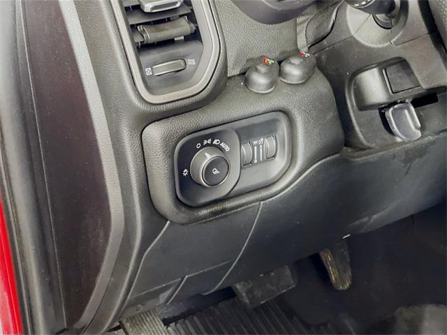 used 2020 Ram 2500 car, priced at $27,000