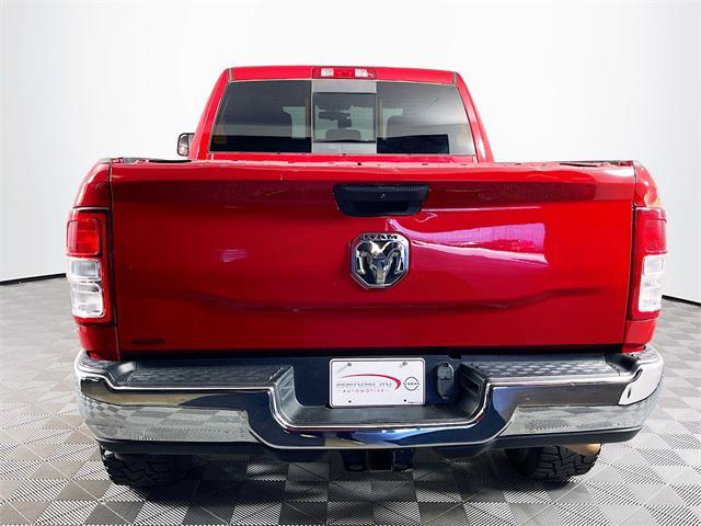 used 2020 Ram 2500 car, priced at $27,000