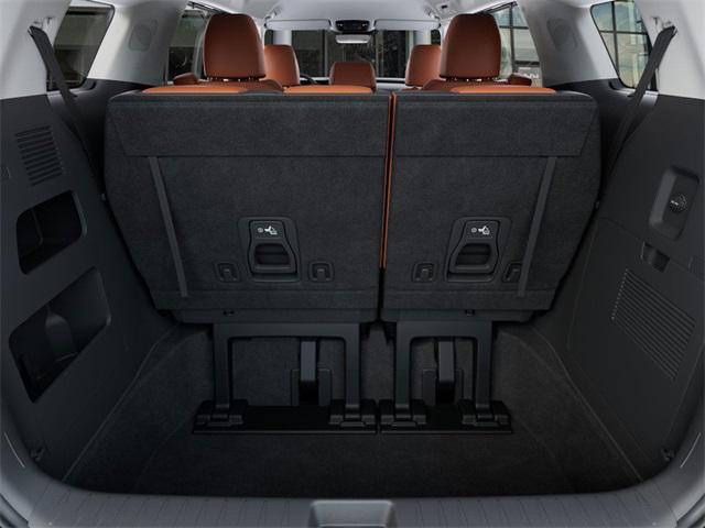 new 2025 Kia Carnival Hybrid car, priced at $45,195