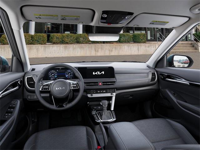 new 2025 Kia Seltos car, priced at $30,350