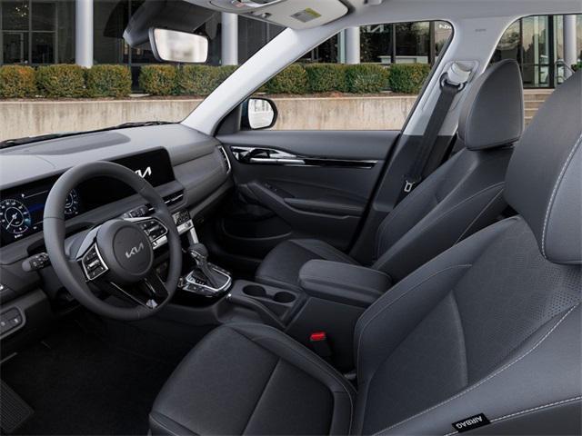 new 2025 Kia Seltos car, priced at $30,350
