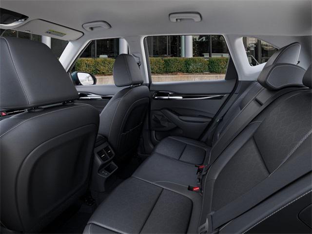 new 2025 Kia Seltos car, priced at $30,350