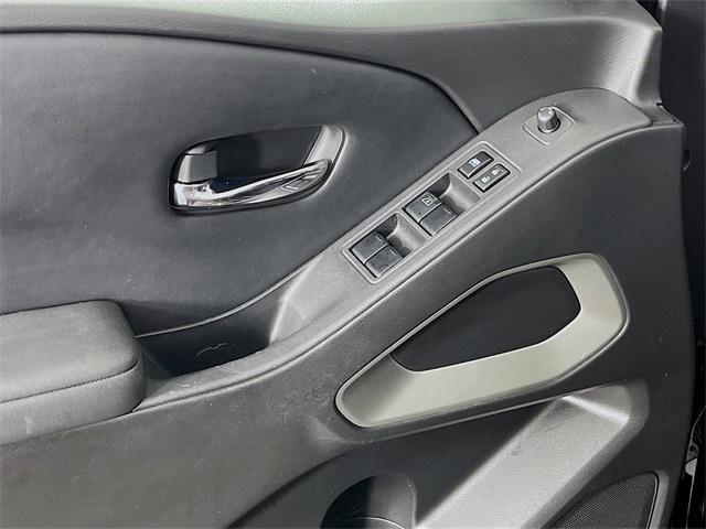 used 2022 Nissan Frontier car, priced at $28,000