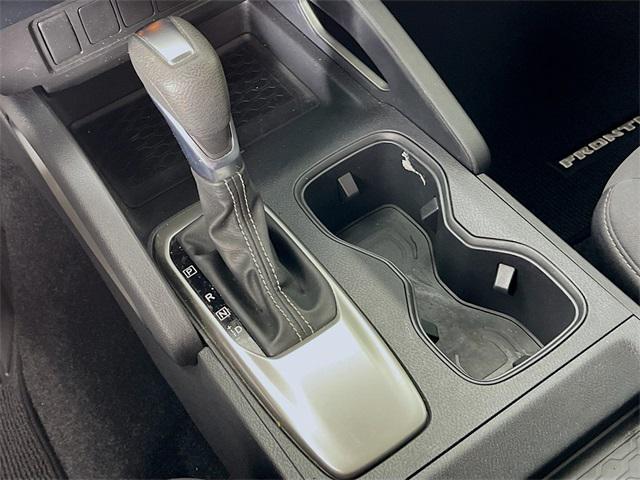 used 2022 Nissan Frontier car, priced at $28,000