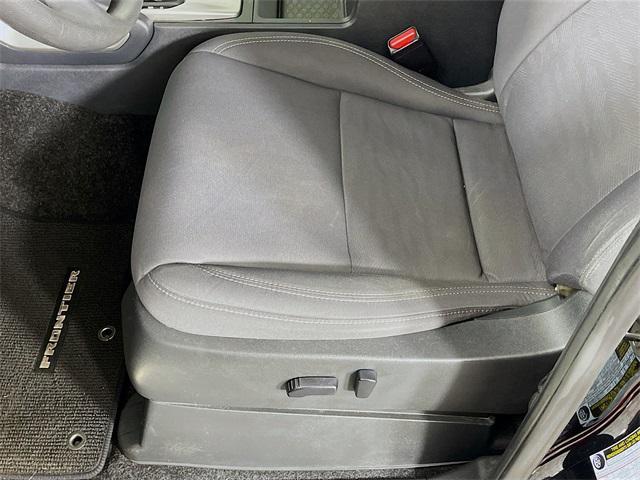 used 2022 Nissan Frontier car, priced at $28,000