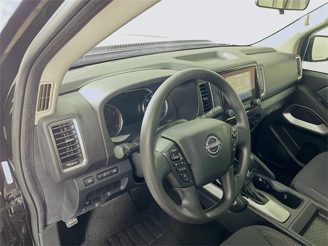 used 2022 Nissan Frontier car, priced at $28,000