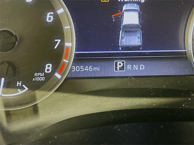 used 2022 Nissan Frontier car, priced at $28,000