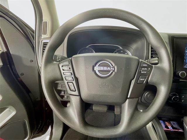 used 2022 Nissan Frontier car, priced at $28,000