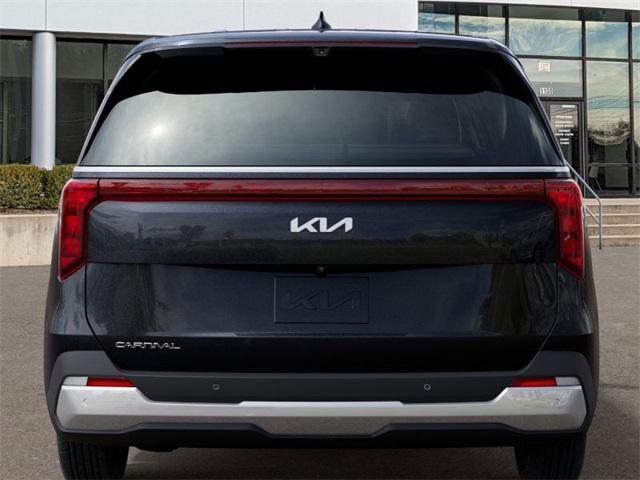 new 2025 Kia Carnival car, priced at $40,160