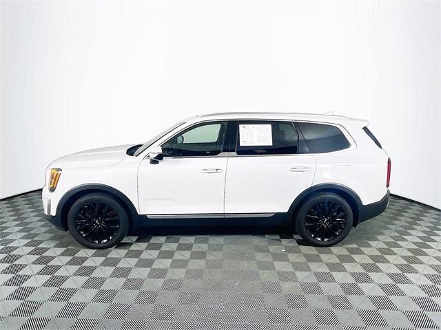 used 2020 Kia Telluride car, priced at $21,700