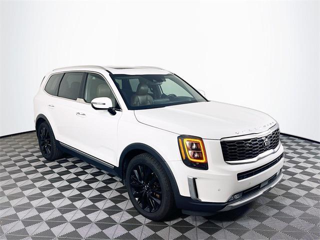 used 2020 Kia Telluride car, priced at $21,700