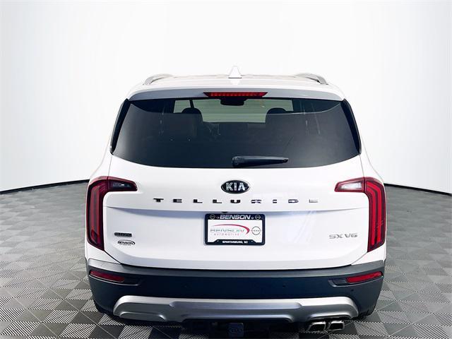 used 2020 Kia Telluride car, priced at $21,700