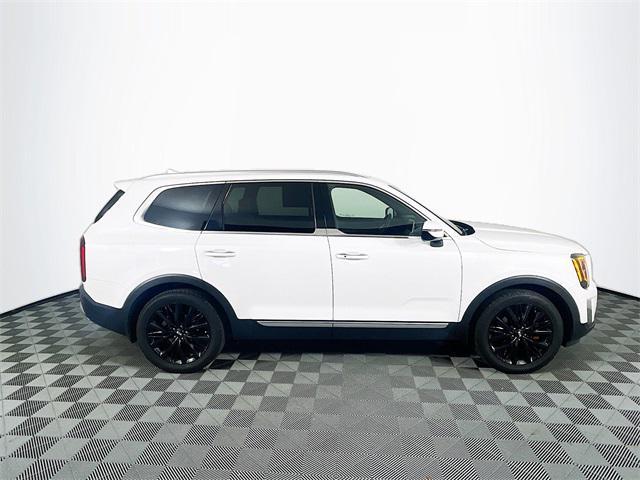 used 2020 Kia Telluride car, priced at $21,700