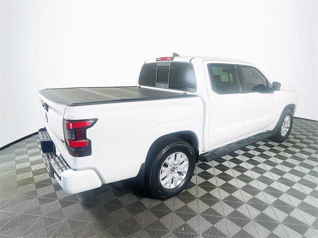 used 2022 Nissan Frontier car, priced at $27,500