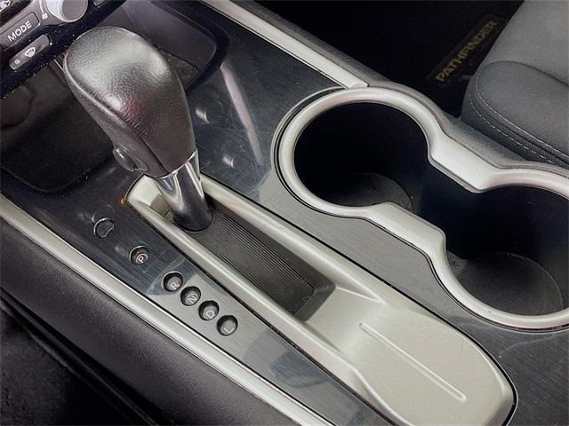 used 2019 Nissan Pathfinder car, priced at $16,400