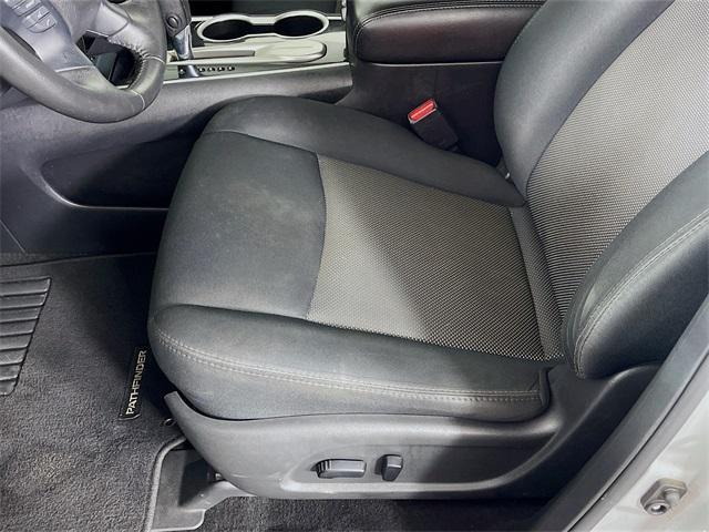used 2019 Nissan Pathfinder car, priced at $16,400