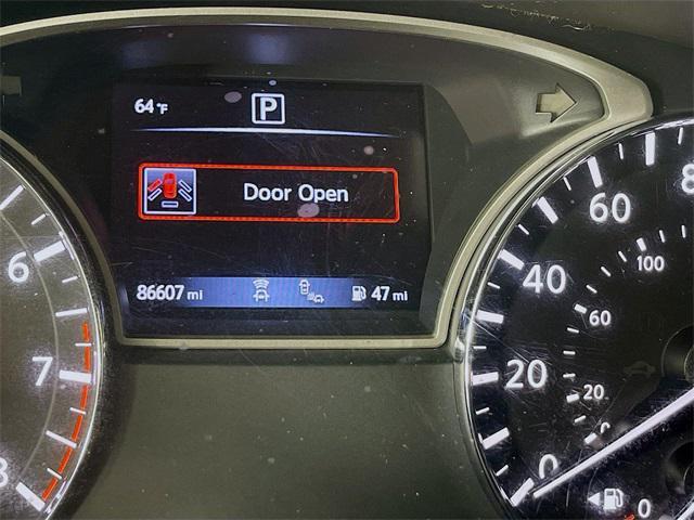 used 2019 Nissan Pathfinder car, priced at $16,400