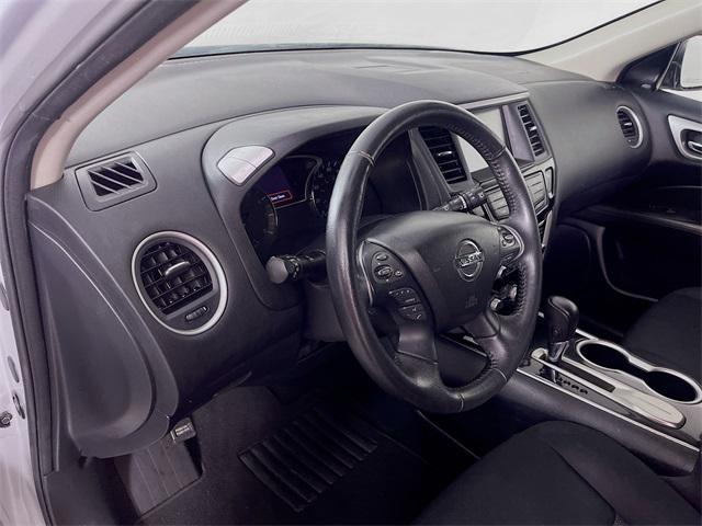 used 2019 Nissan Pathfinder car, priced at $16,400