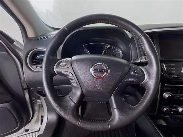 used 2019 Nissan Pathfinder car, priced at $16,400