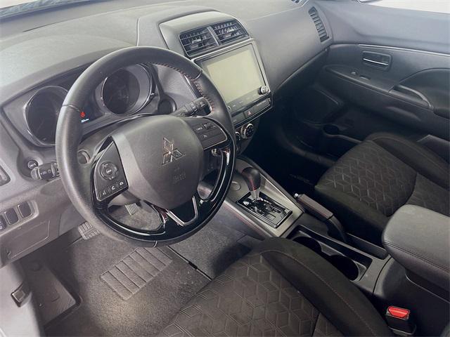 used 2022 Mitsubishi Outlander Sport car, priced at $17,500