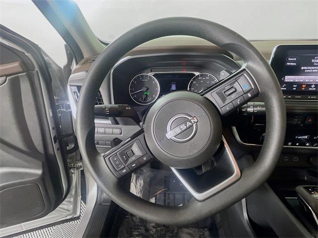 used 2022 Nissan Rogue car, priced at $18,500