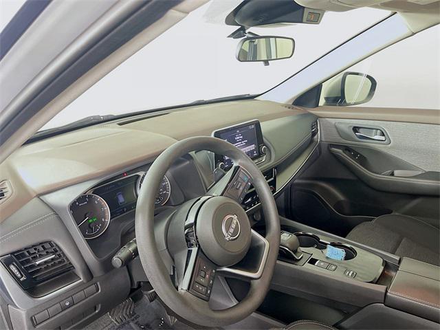 used 2022 Nissan Rogue car, priced at $18,500