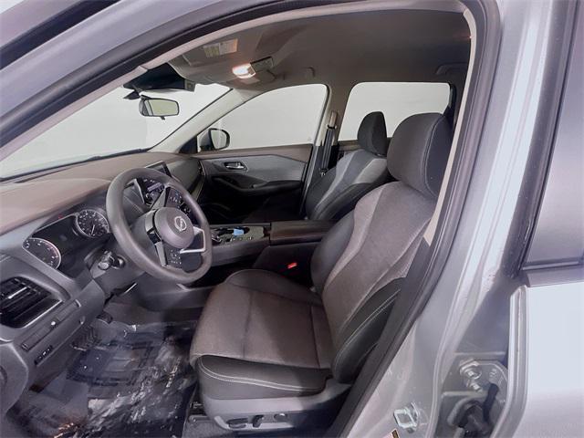 used 2022 Nissan Rogue car, priced at $18,500